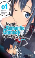 My teen romantic comedy T.1