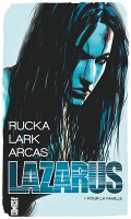 Lazarus T.1 - offre spciale