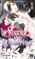 Sister and vampire T.1