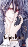 Vampire knights - mmoires T.3