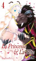 La princesse et la bte T.4