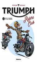 Triumph riders club T.1