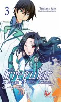 The irregular at magic high school T.3