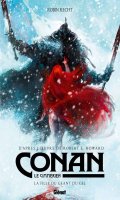Conan le Cimmrien - La fille du gant du gel
