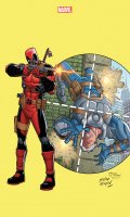 Marvel Legacy - Deadpool T.5 - Variant Comic Con Paris