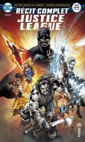 Recit complet Justice League (v1) T.10