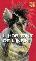 L'habitant de l'infini T.16