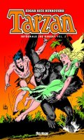 Tarzan - intgrale Joe Kubert T.2