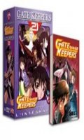 Gate Keepers Vol.2 + manga