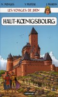 Les voyages de Jhen - Haut-Koenigsbourg