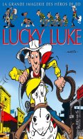 La grande imagerie des hros de BD - Lucky Luke