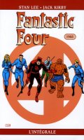 Fantastic four : intgrale 1965