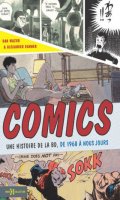 Comics - une histoire de la BD de 1968  nos jours