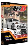 Initial D - 2nd stage Vol.2