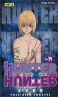 Hunter X Hunter T.14