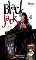 Blackjack, le medecin en noir T.1