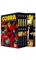 Cobra - The space pirate T.11  T.15