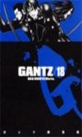 Gantz T.18