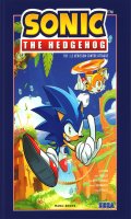 Sonic the hedgehog T.1