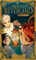 The promised Neverland - Pack T.1  T.3
