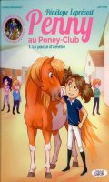Penny au poney-club T.1