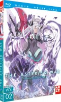 The asterisk war Vol.4 - blu-ray