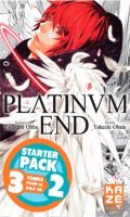 Platinum end - starter pack