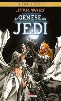 Star wars - La gense des Jedi