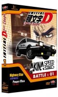 Initial D - 2nd stage Vol.1