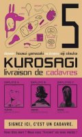 Kurosagi - Livraison de cadavres T.5