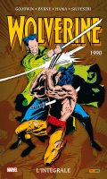 Wolverine - intgrale 1990