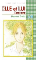 Entre elle et lui - kare kano T.18