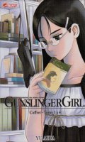 Gunslinger Girl T.1  T.4