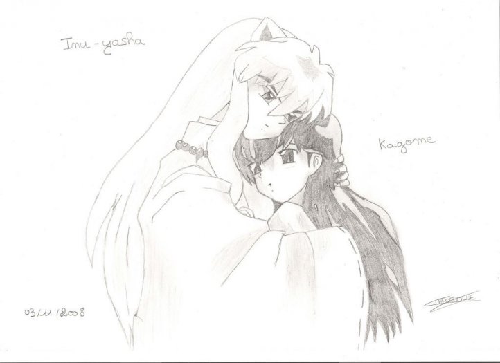 Inuyasha - Kagome