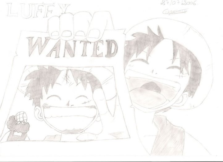 Luffy