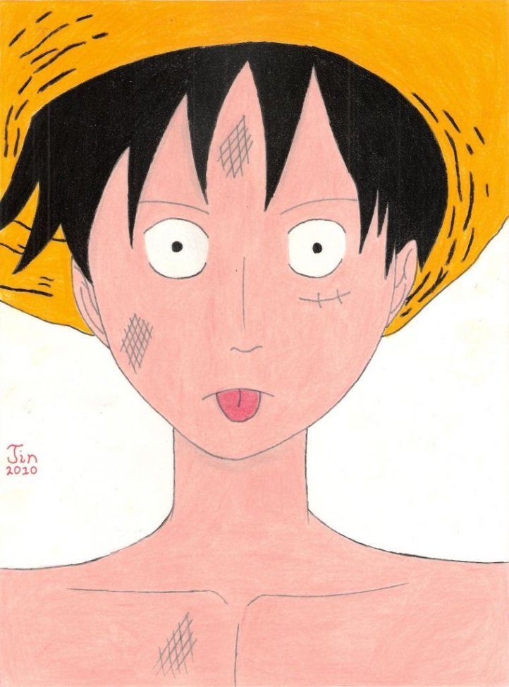 Luffy