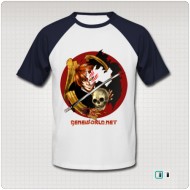 Tshirt baseball homme - Ichigo