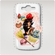 Coque galaxy S3 - Kiki