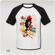 Tshirt baseball homme - Kiki