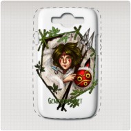 Coque galaxy S3 - Mononoke