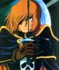 Die abenteuer des phantastischen weltraumpiraten captain harlock - Im002.JPG