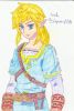 The Legend of Zelda - Link 02