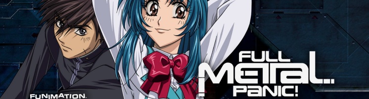 Full metal panic !