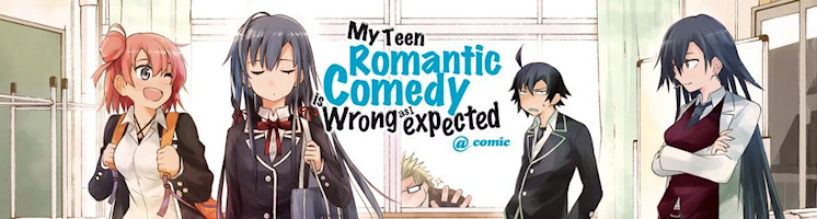 My teen romantic comedy