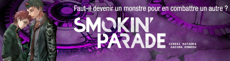 Smokin' parade