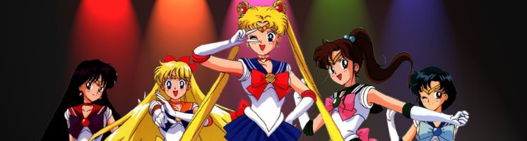 Bishoujo senshi sailor moon