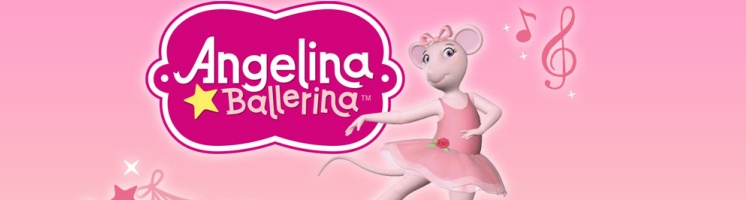 Angelina ballerina