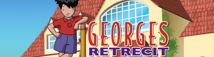 George shrinks