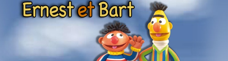 Les aventures d'ernest et bart