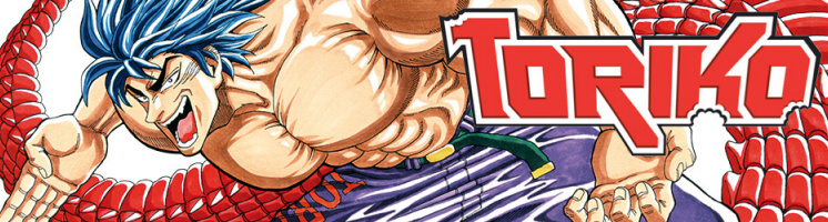 Toriko